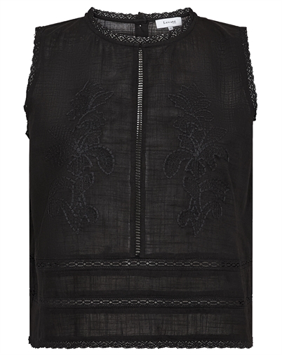 Leveté Room - LR-Ryan 1 Top - Black